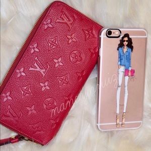 💗Authentic Louis Vuitton Zippy wallet 💗